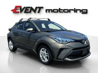 2021 Toyota C-HR