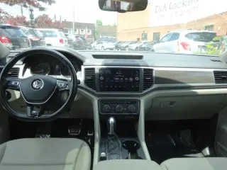 2019 Volkswagen Atlas