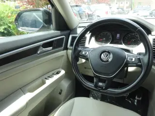 2019 Volkswagen Atlas