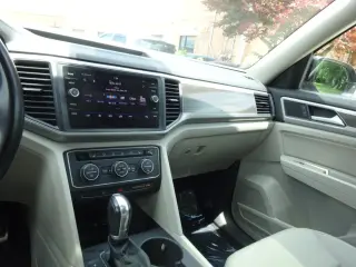2019 Volkswagen Atlas