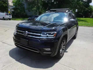 2019 Volkswagen Atlas
