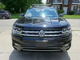 2019 Volkswagen Atlas