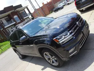 2019 Volkswagen Atlas