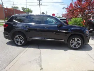 2019 Volkswagen Atlas