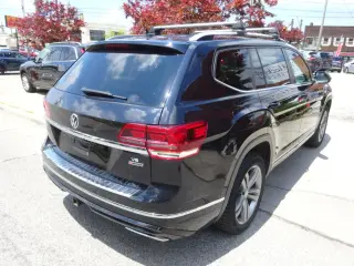 2019 Volkswagen Atlas