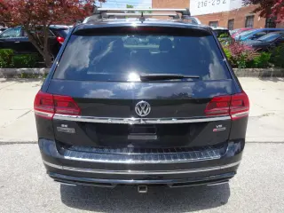 2019 Volkswagen Atlas