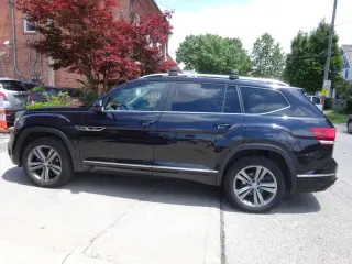 2019 Volkswagen Atlas