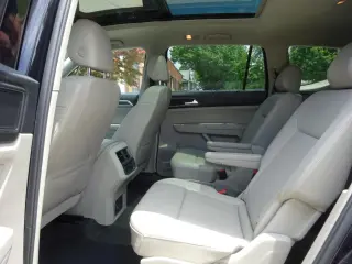 2019 Volkswagen Atlas