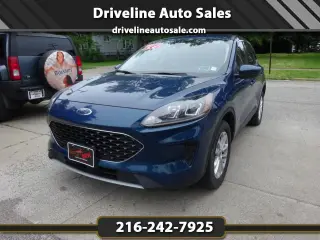 2020 Ford Escape