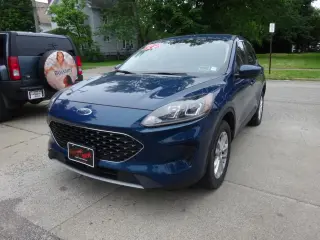 2020 Ford Escape