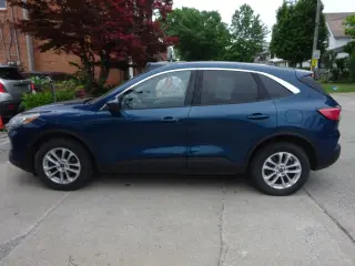 2020 Ford Escape