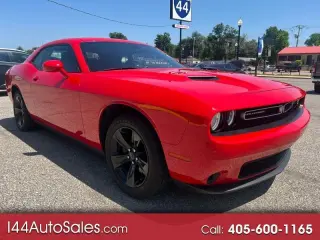 2020 Dodge Challenger