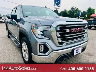 2020 GMC Sierra 1500