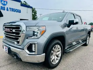 2020 GMC Sierra 1500