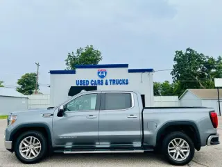 2020 GMC Sierra 1500