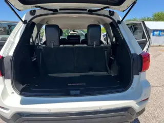 2020 Nissan Pathfinder