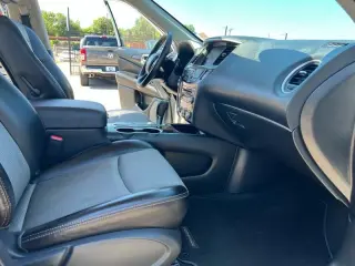 2020 Nissan Pathfinder