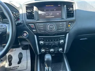 2020 Nissan Pathfinder