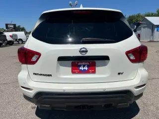 2020 Nissan Pathfinder