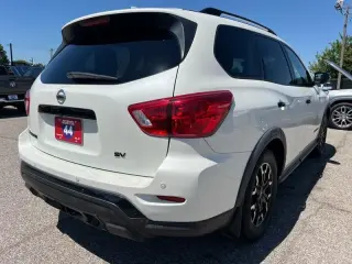 2020 Nissan Pathfinder
