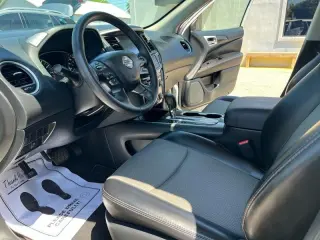 2020 Nissan Pathfinder