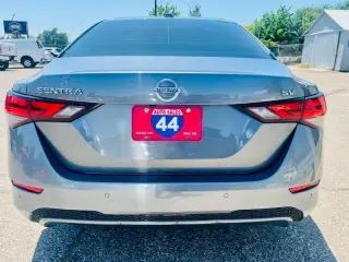 2023 Nissan Sentra