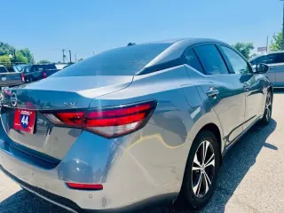 2023 Nissan Sentra