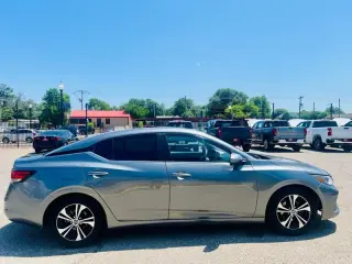 2023 Nissan Sentra