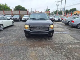 2009 Chevrolet Tahoe