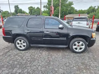 2009 Chevrolet Tahoe