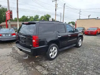 2009 Chevrolet Tahoe