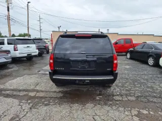 2009 Chevrolet Tahoe