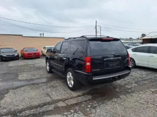 2009 Chevrolet Tahoe