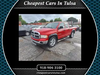 2004 Dodge Ram 1500