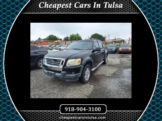 2007 Ford Explorer Sport Trac