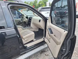 2007 Ford Explorer Sport Trac