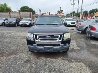 2007 Ford Explorer Sport Trac