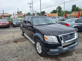 2007 Ford Explorer Sport Trac