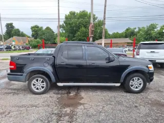 2007 Ford Explorer Sport Trac