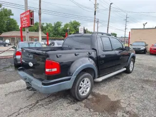 2007 Ford Explorer Sport Trac