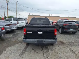 2007 Ford Explorer Sport Trac