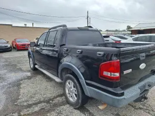 2007 Ford Explorer Sport Trac