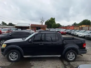 2007 Ford Explorer Sport Trac