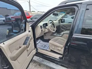 2007 Ford Explorer Sport Trac