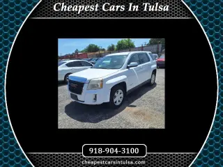 2012 GMC Terrain