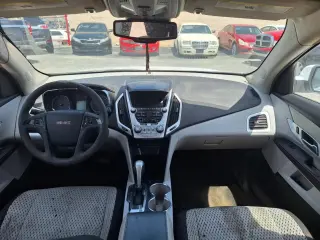 2012 GMC Terrain