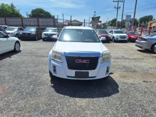 2012 GMC Terrain