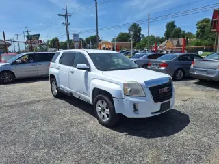 2012 GMC Terrain