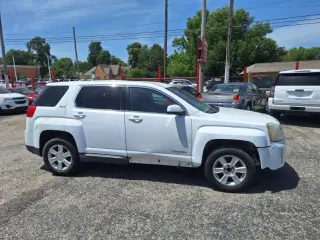 2012 GMC Terrain