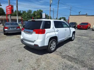 2012 GMC Terrain